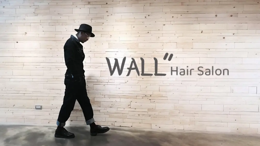台中剪髮推薦Peter總監-wall hair