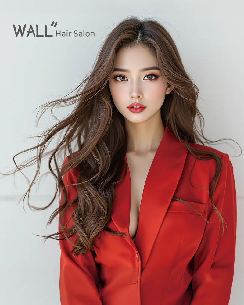Walll hair 2025秋冬最新燙髮推薦